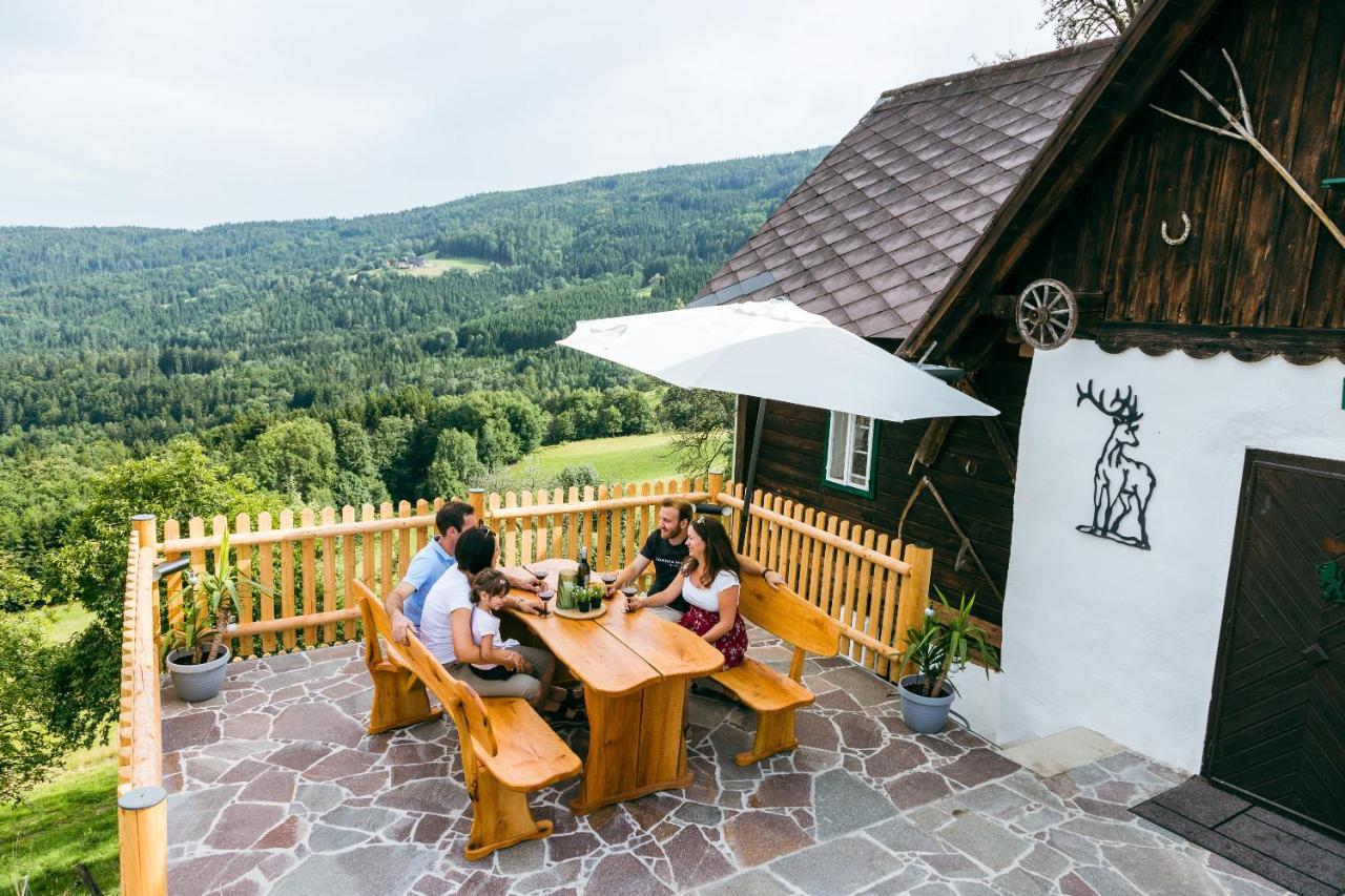 Connyhaus St Oswald Ob Eibiswald Villa Sankt Oswald ob Eibiswald Kültér fotó