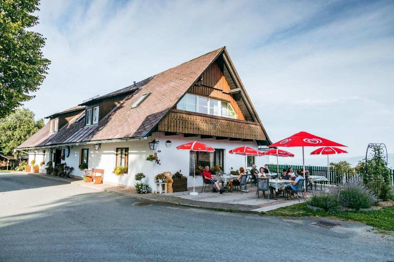 Connyhaus St Oswald Ob Eibiswald Villa Sankt Oswald ob Eibiswald Kültér fotó